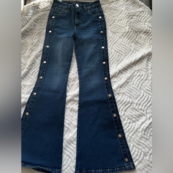 Denim - Metal Jeans size 4
